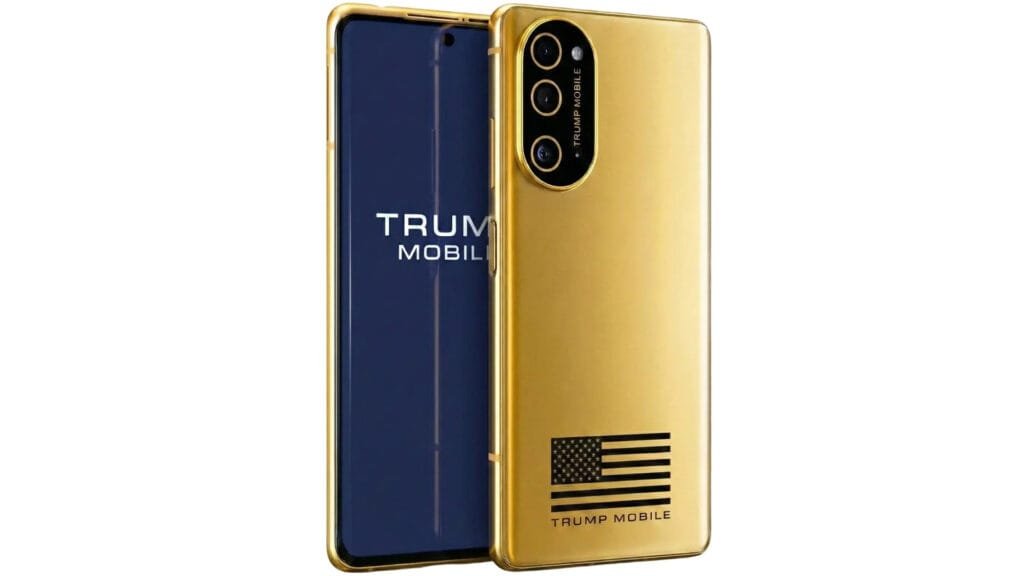 surprise trump mobile8217s