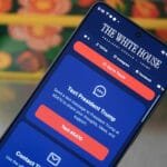 The White House app is coming to more government devices