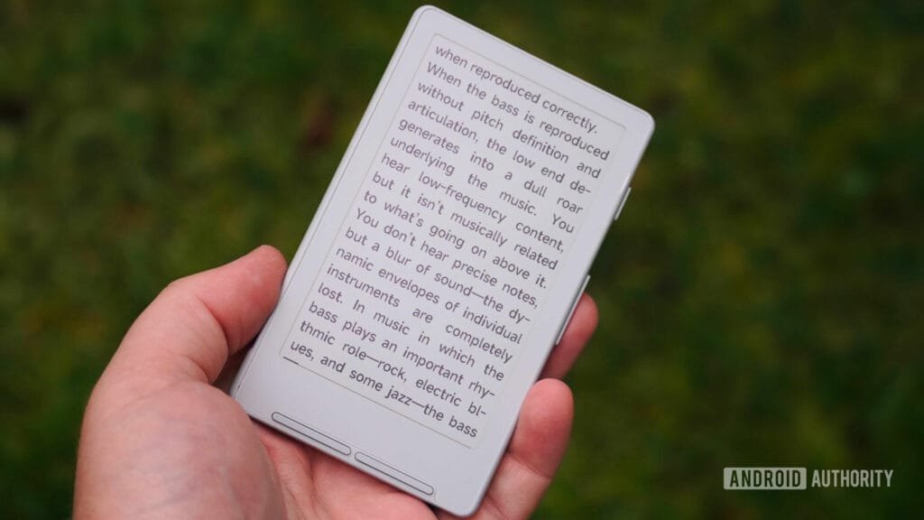 I gave up on Kindles for a DRM-free e-reader, and I’m not going back