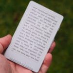 I gave up on Kindles for a DRM-free e-reader, and I’m not going back