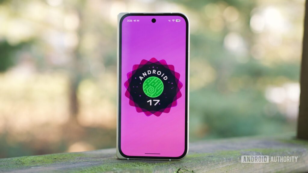 Android 17 QPR1 Beta 4 makes it easy to record reaction videos
