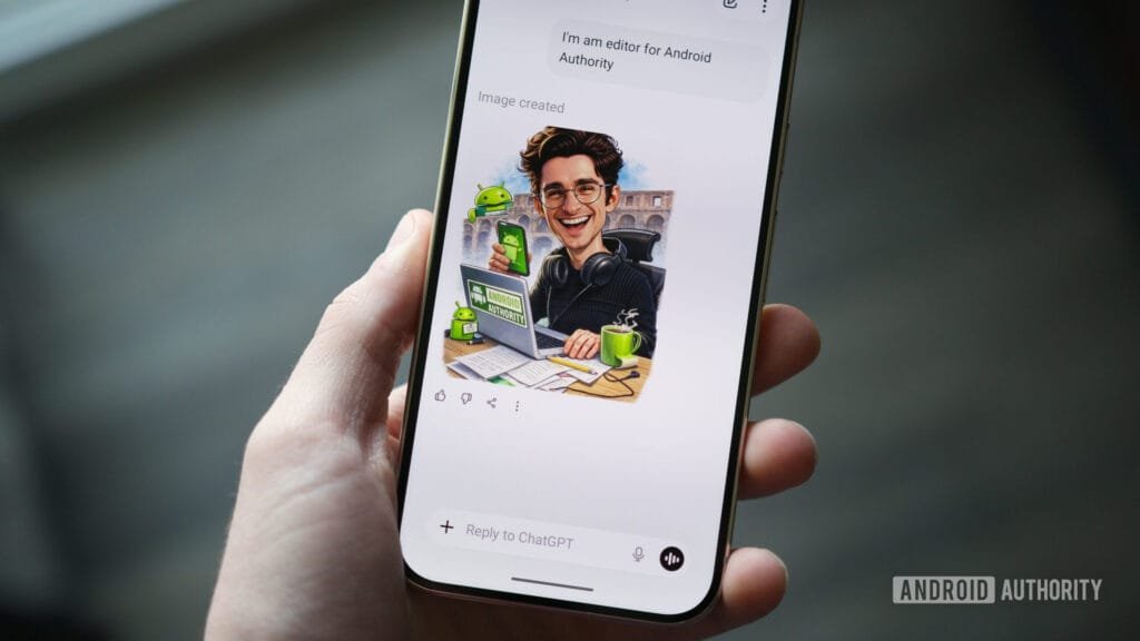 Google Messages is working on a tool to ID AI-created pictures