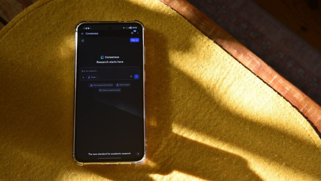Tired of AI making stuff up? This assistant only answers from peer‑reviewed research