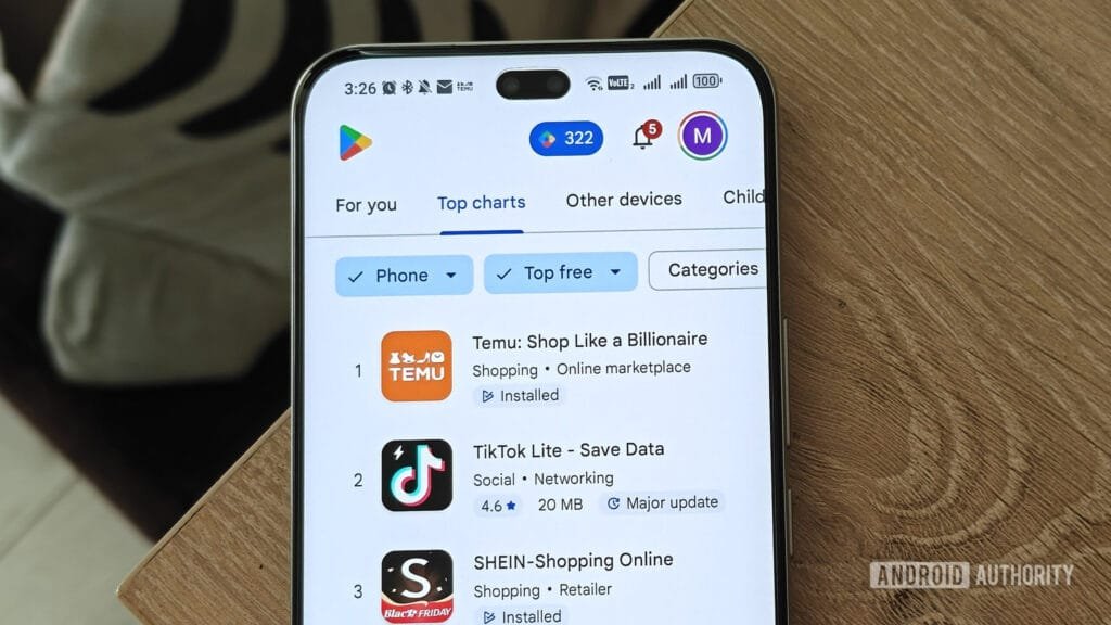 5 popular Android apps you absolutely shouldn't download in 2026