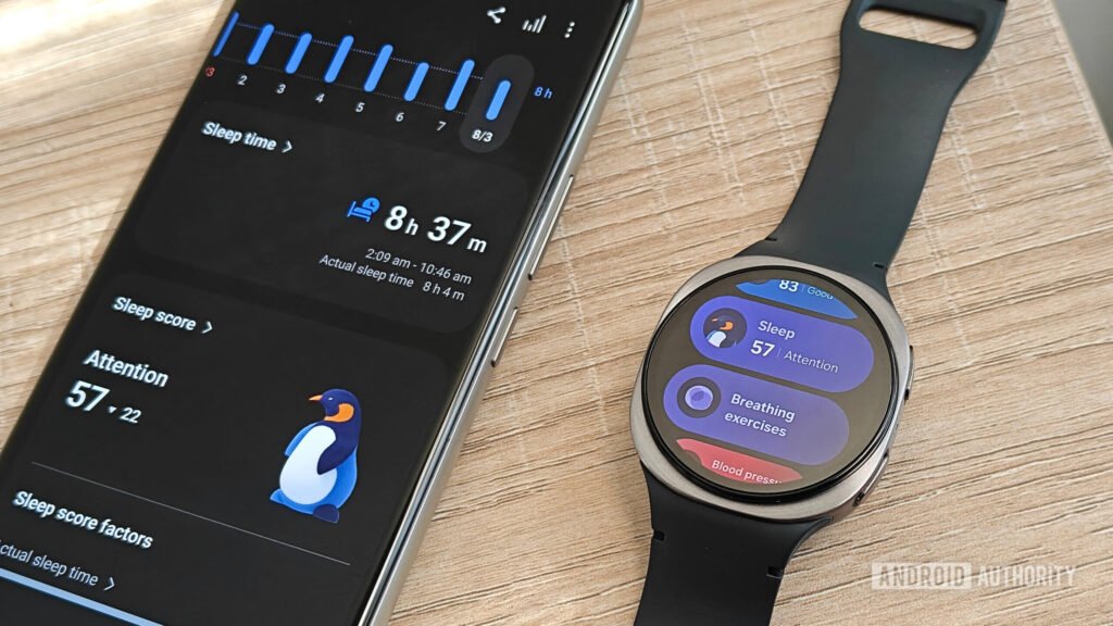 Samsung Health's new Vitals feature could fix my biggest issue