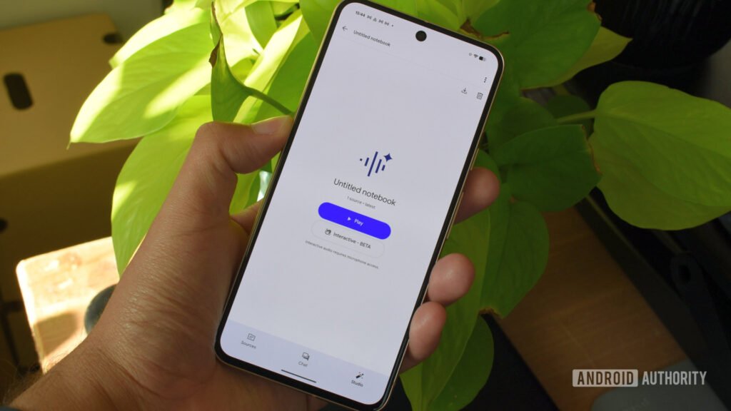 NotebookLM gets its biggest upgrade yet with Gemini 3.5