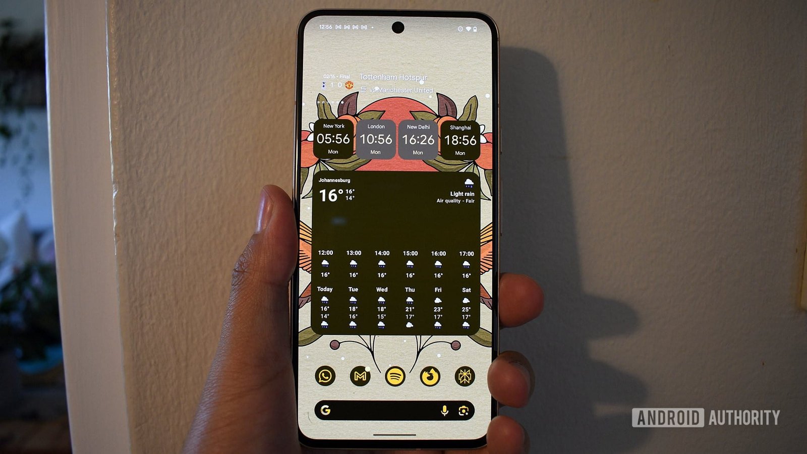 Survey reveals the one Android widget our readers cannot live without