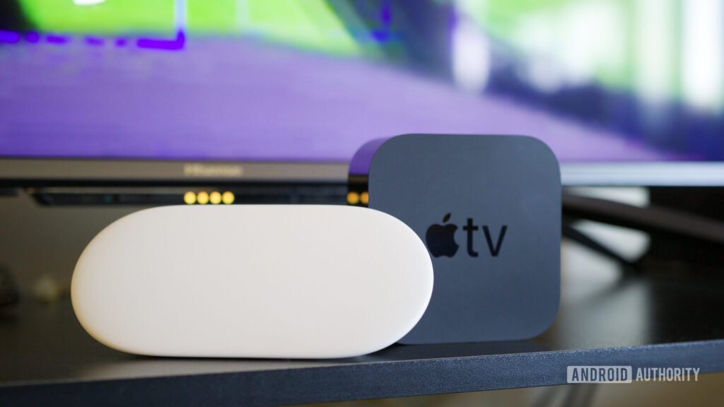 I ditched my Google TV for the Apple TV, and I couldn't be happier
