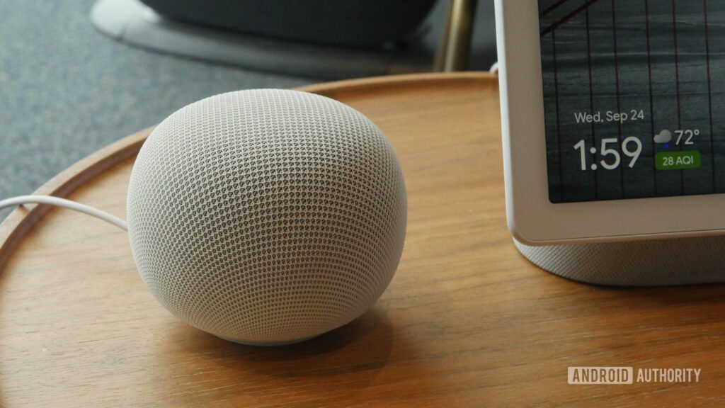 Google teases what could be the start of Home Speaker sales