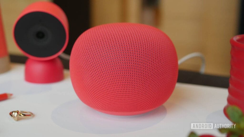 The Google Home Speaker is a slap in the face to Nest Audio users