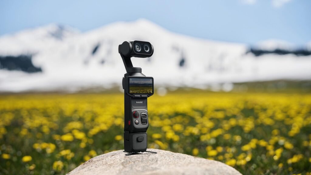 DJI is suing Insta360 for its new Luna Ultra pocket camera