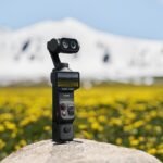 DJI is suing Insta360 for its new Luna Ultra pocket camera