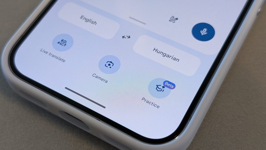 Google Translate and Meet are getting a big-time language translation boost