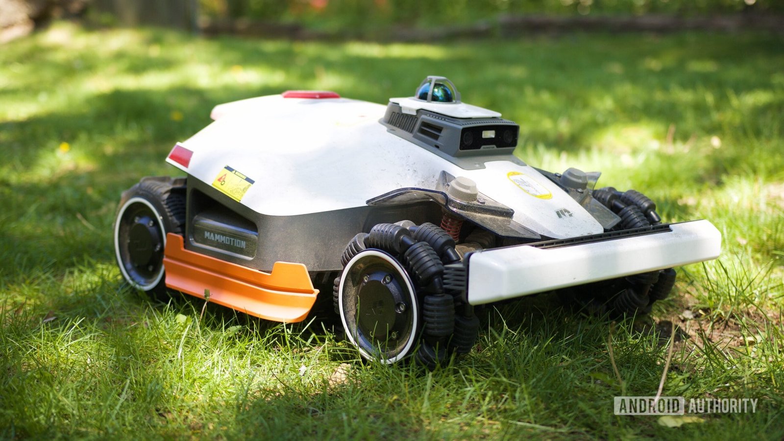 Mammotion LUBA 3 AWD review: It turned me into a robot mower believer