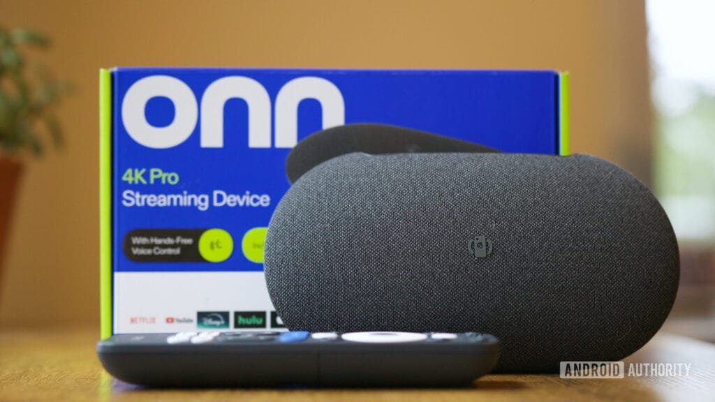 Onn 4K Pro (2026) review: Better than the Google TV Streamer?