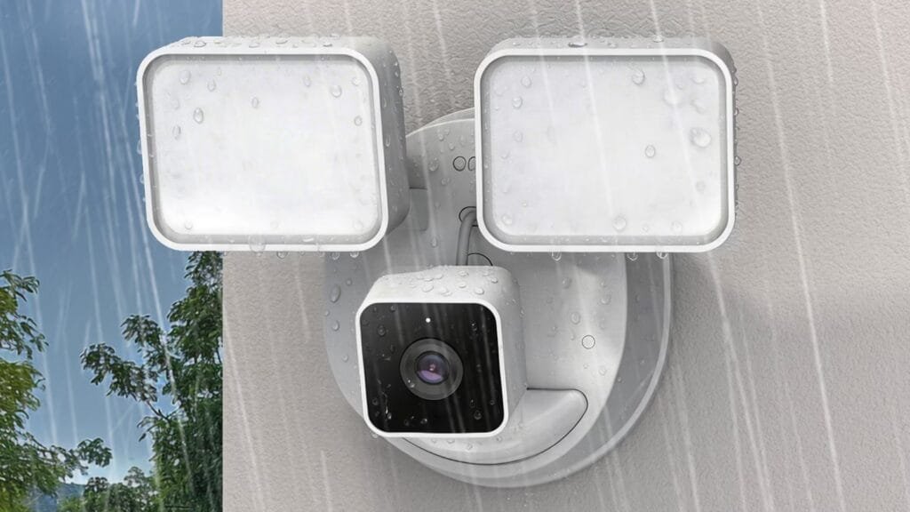 New Onn floodlight cam comes with Gemini support for under $80
