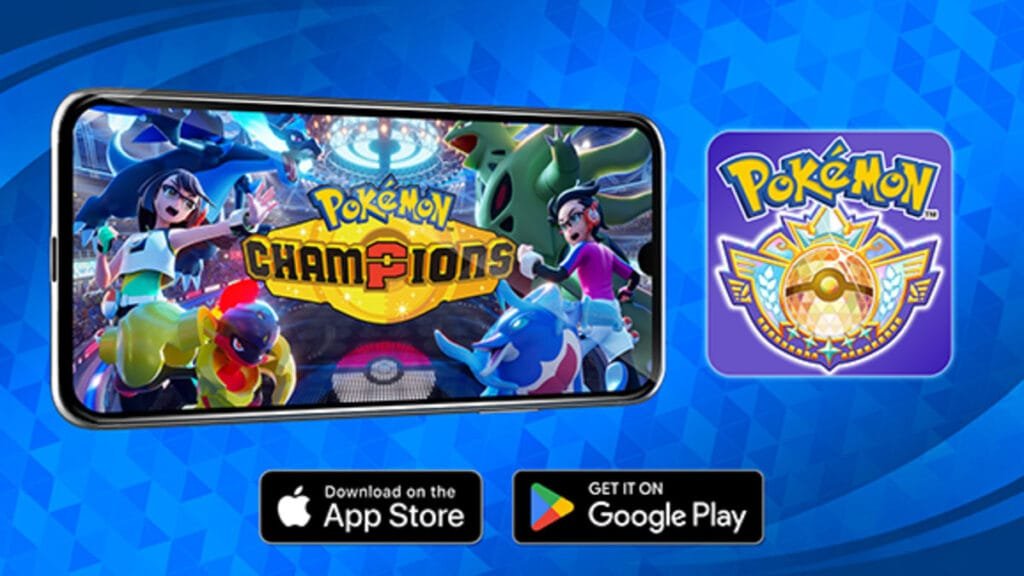 Pokémon's latest multiplayer game lands on mobile today
