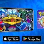 Pokémon's latest multiplayer game lands on mobile today