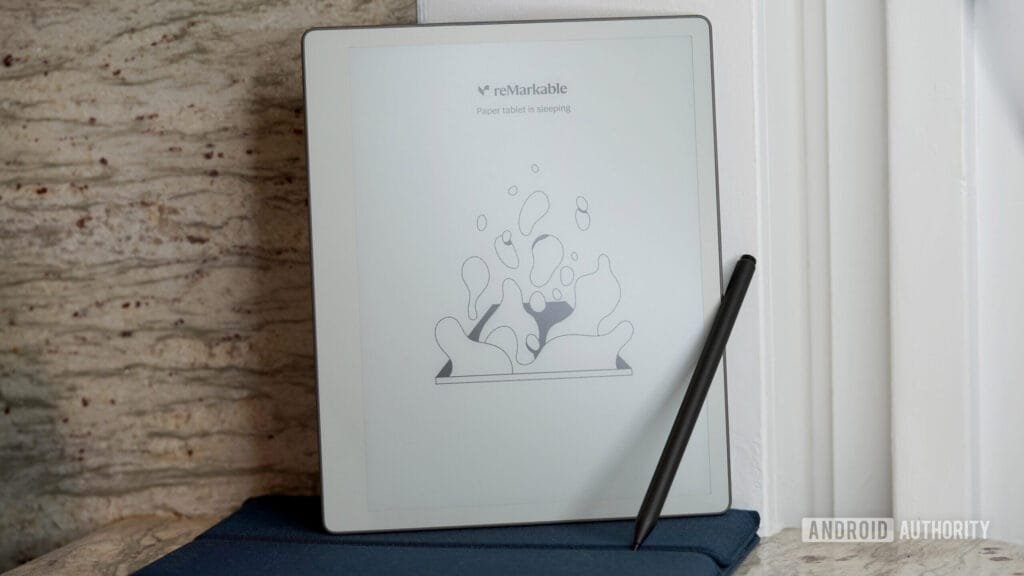 reMarkable Paper Pure review: It made me want to write things down again