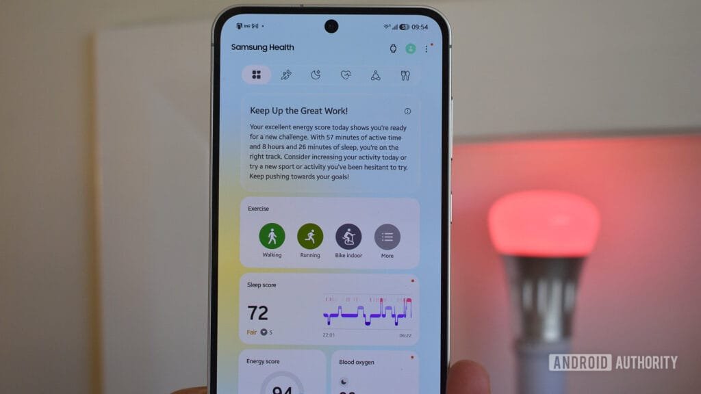 Samsung Health 2026 update hands-on: The 5 biggest changes