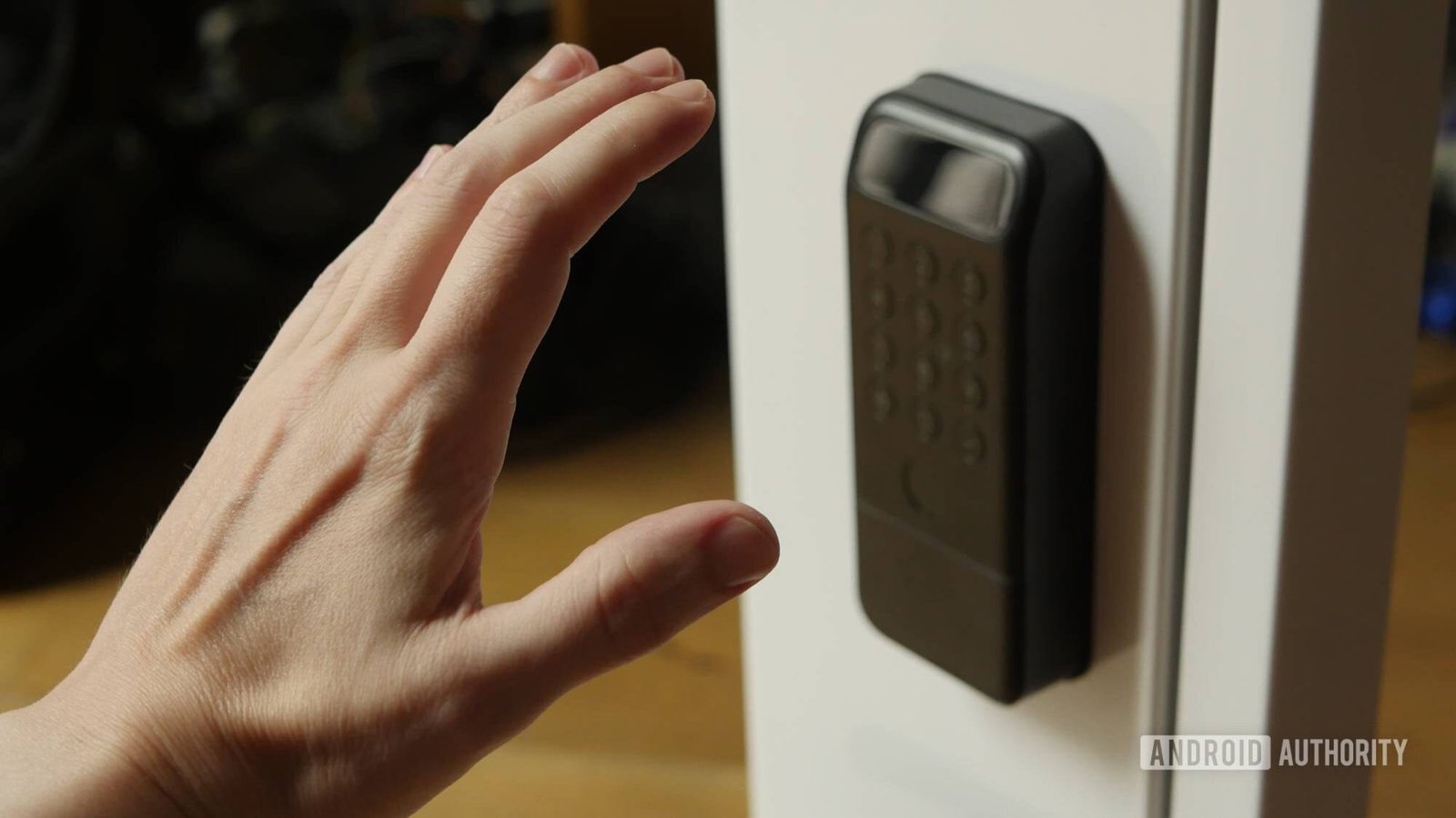 SwitchBot Lock Vision Pro review: Smart lock packed with biometric options