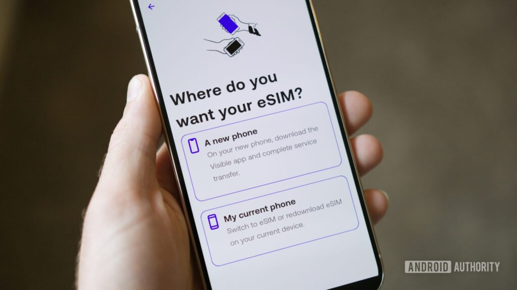 Saily now lets you stop sharing your number everywhere you go