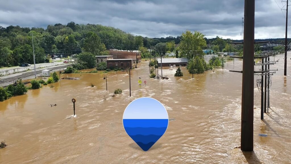 You can now use Watch Duty to track floods in the US