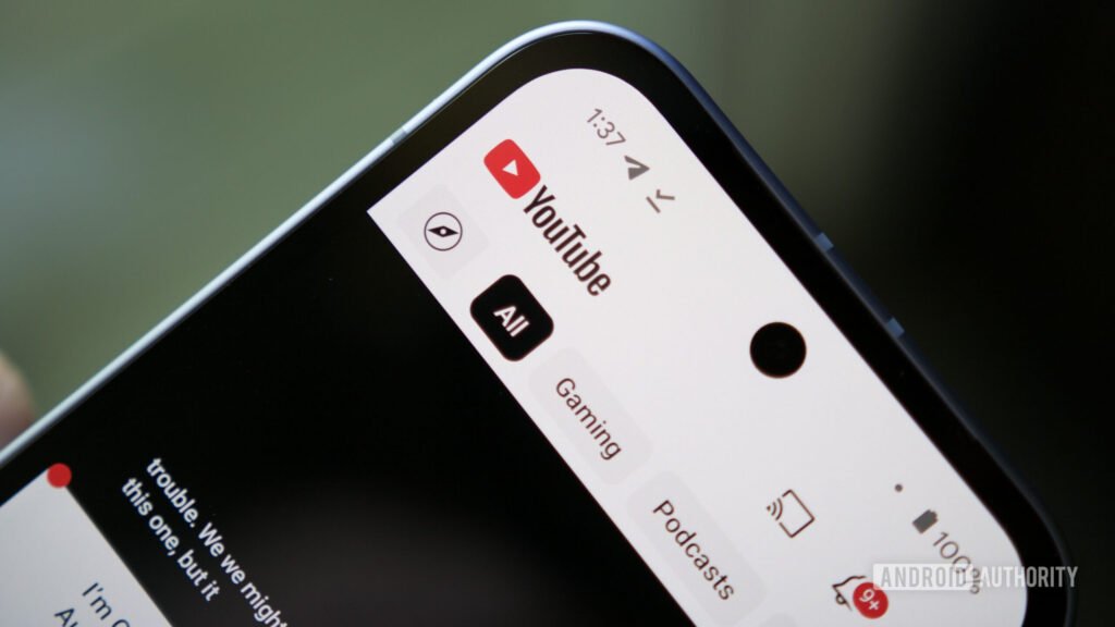 YouTube direct messages are finally available in the US